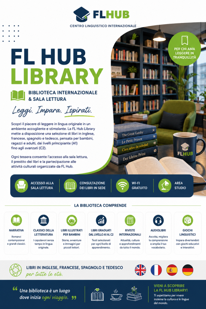 locandina fl hub library